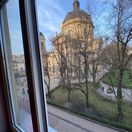 Museum Apartments Lviv Luaran gambar