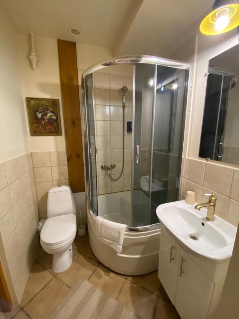 Museum Apartments Lviv Luaran gambar