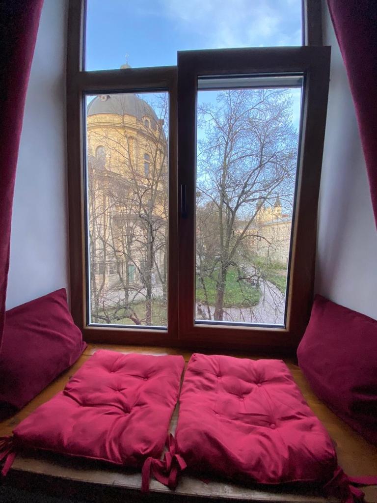 Museum Apartments Lviv Luaran gambar