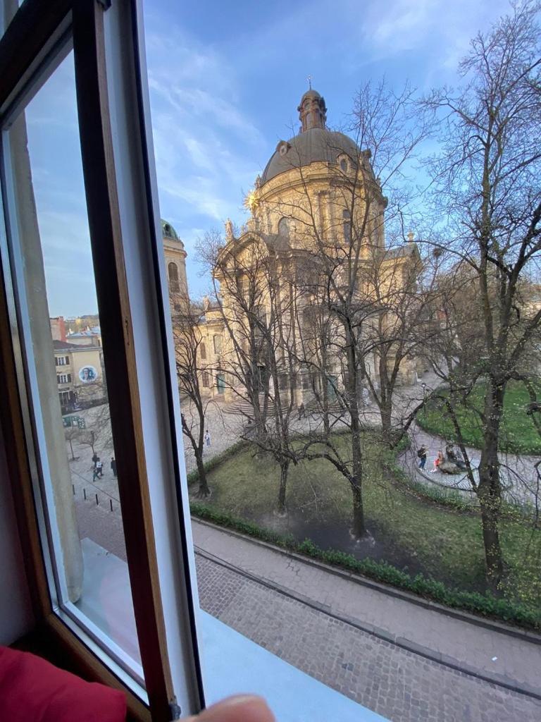 Museum Apartments Lviv Luaran gambar